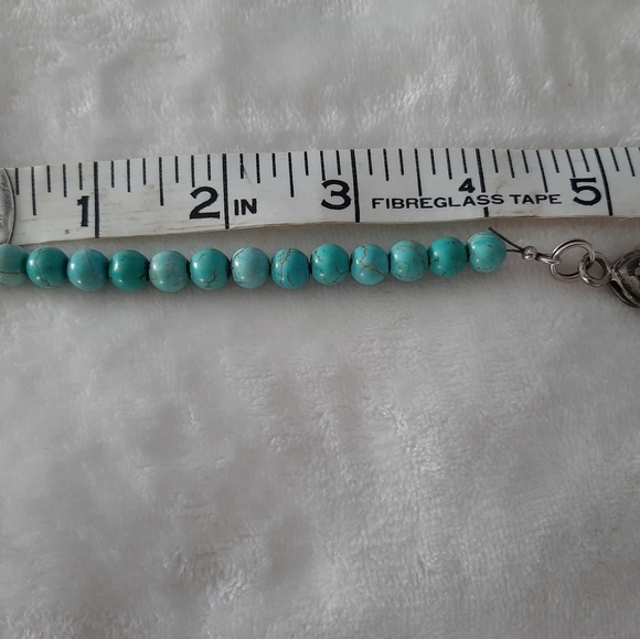 Turquoise Bracelet - Picture 2 of 3